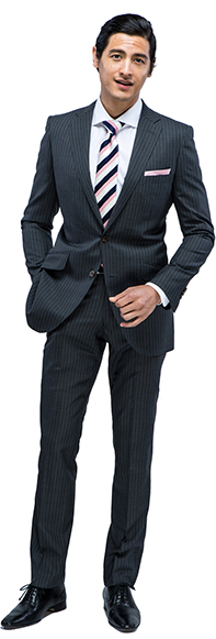 Cordinate.01 GRAY SUITS “for ALL OCCASION”