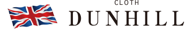 CLOTH DUNHILL
