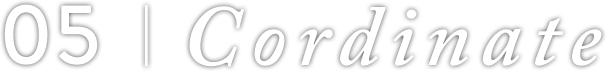 05 Cordinate