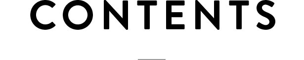 CONTENTS