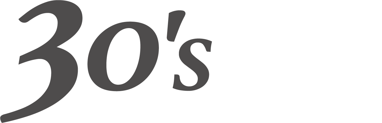 30's