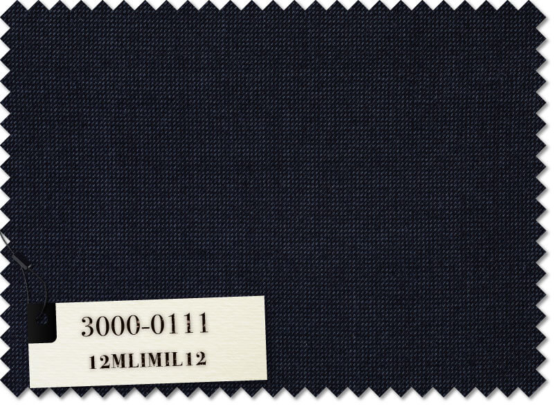ゼニア スーツ生地 12MILMIL12 3000-0111