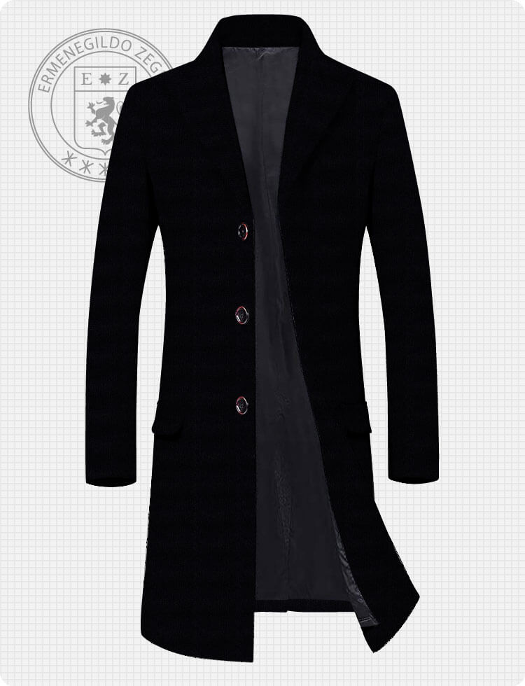 ゼニア コート[PREMIUM CASHMERE]9945-0108