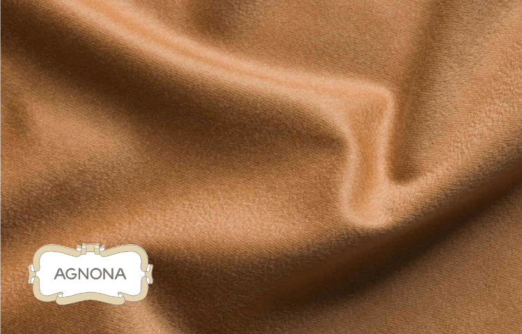 ゼニア ビキューナ コート に使用するアニオナ社製素材