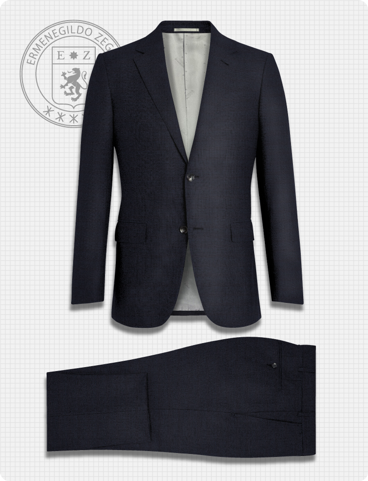 cloth Ermenegildo Zegna 15Milmil15 | GINZA SAKAEYA -ゼニア認定 