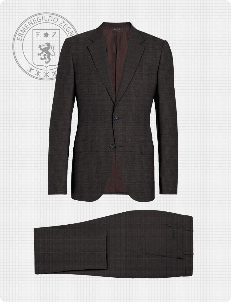 cloth Ermenegildo Zegna HIGH PERFORMANCE | GINZA SAKAEYA -ゼニア 