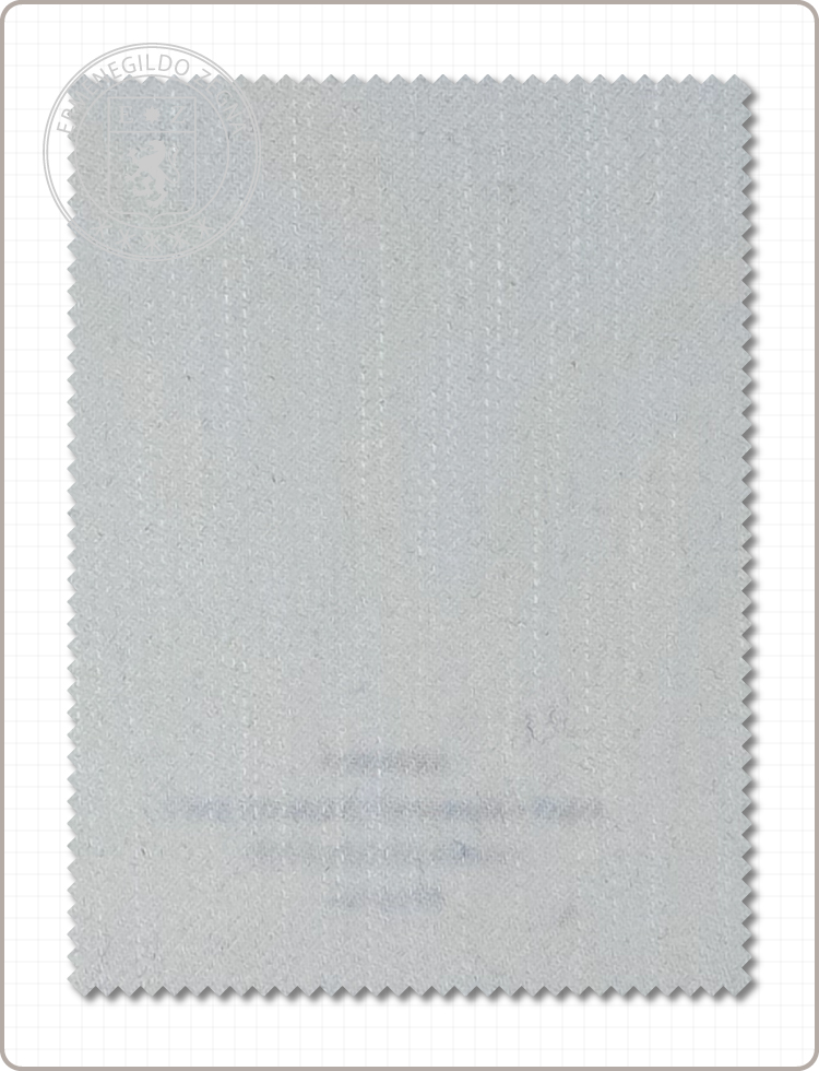 ゼニア パンツ生地 cloth selected by Zegna 11509-0001