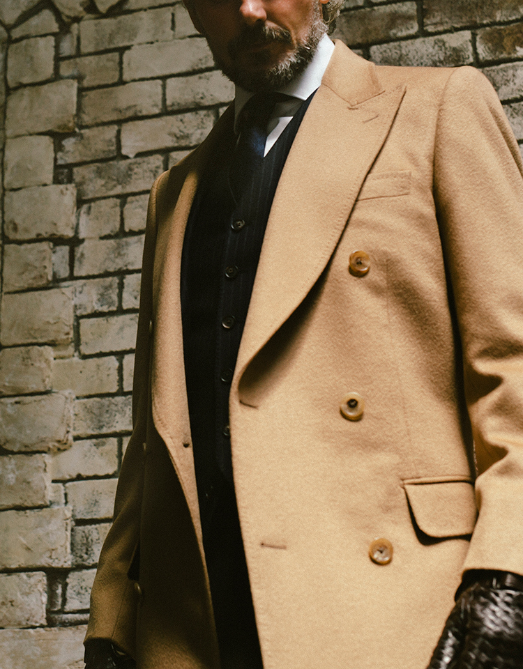 ゼニアスーツ Look Book Classic Collection Vol.2 | ゼニア認定