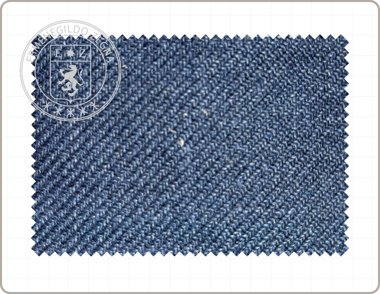 ゼニア ジャケット生地 CROSS-PLY 4300-2154
