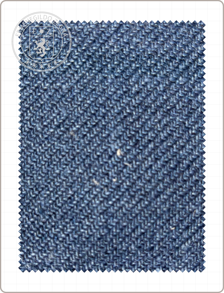 ゼニア ジャケット生地 CROSS-PLY 4300-2154