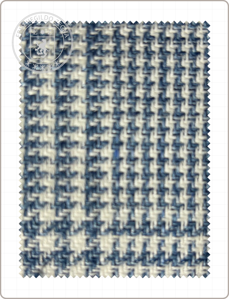 ゼニア ジャケット生地 CROSS-PLY 4300-2201