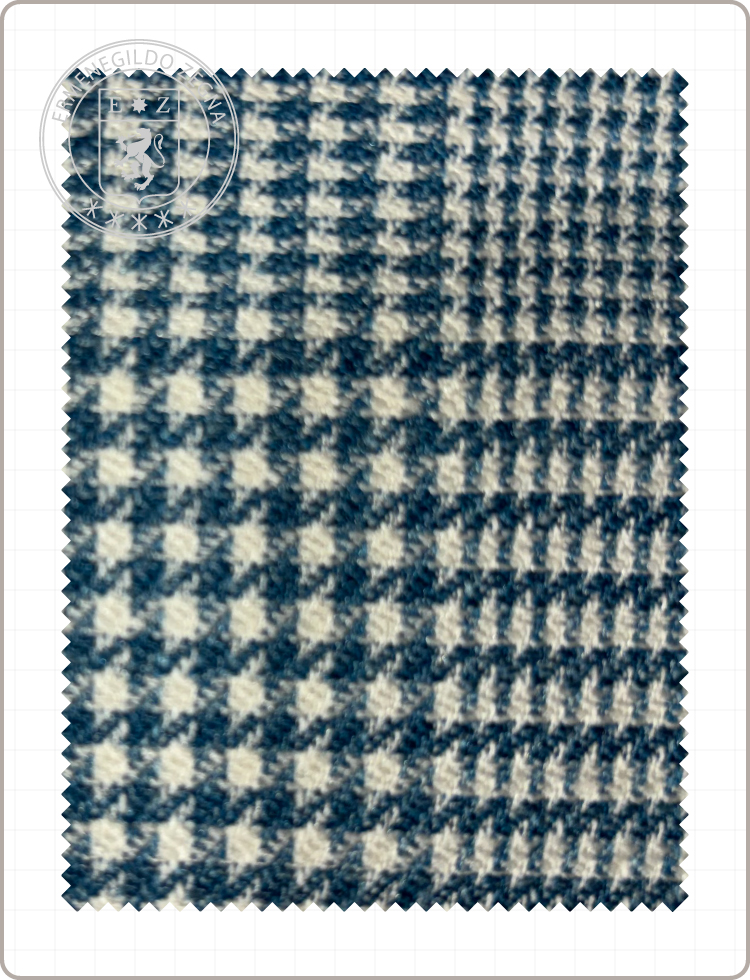 ゼニア ジャケット生地 CROSS-PLY 4621-0014