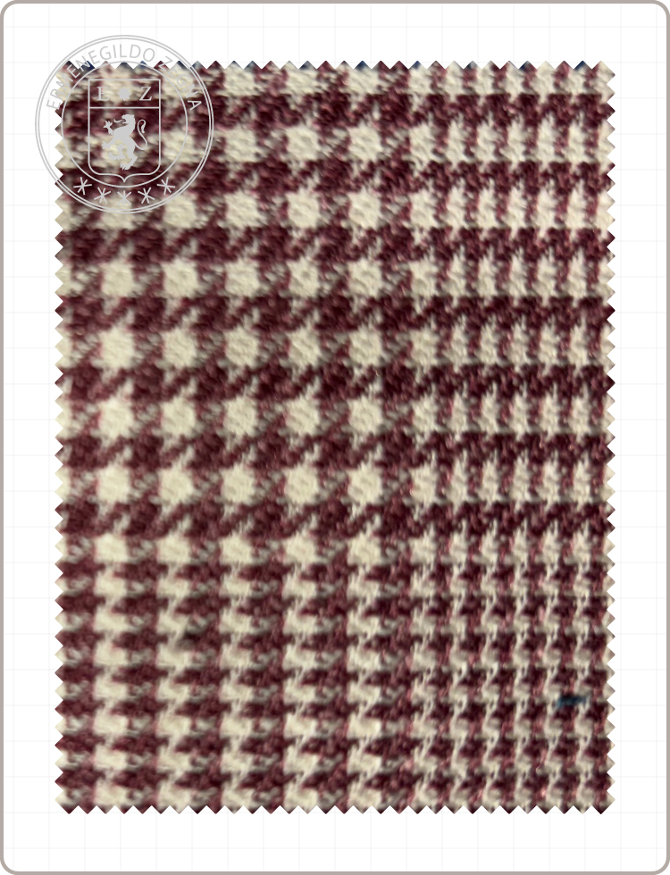 ゼニア ジャケット生地 CROSS-PLY 4621-0018