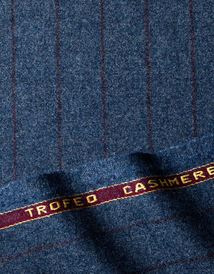 ゼニア コート ファブリックのイメージ画像