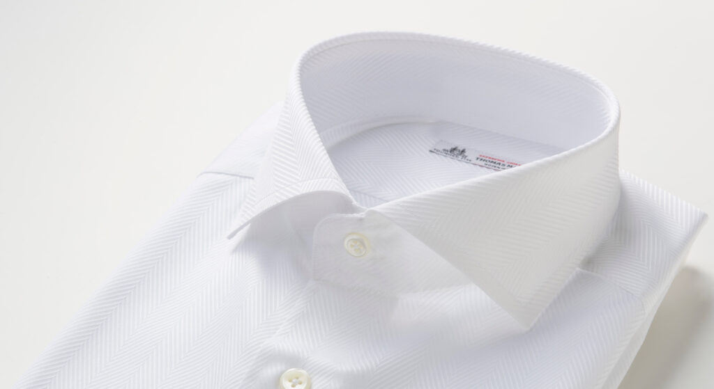 ゼニア シャツ 仮縫付フルオーダー専門店 GINZA SAKAEYA