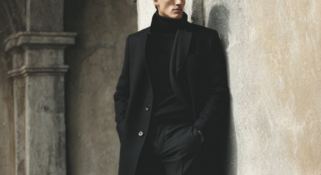 ゼニア コート 仮縫付フルオーダー専門店 GINZA SAKAEYA