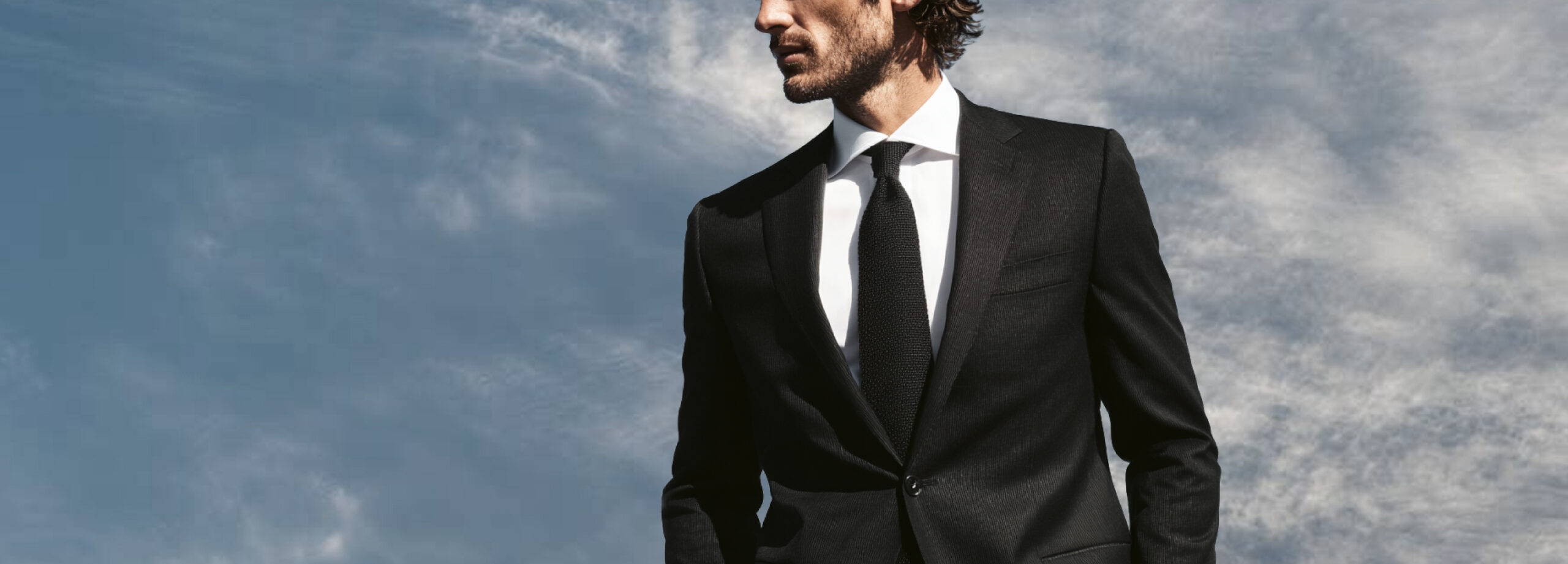 ゼニア フォーマルスーツ