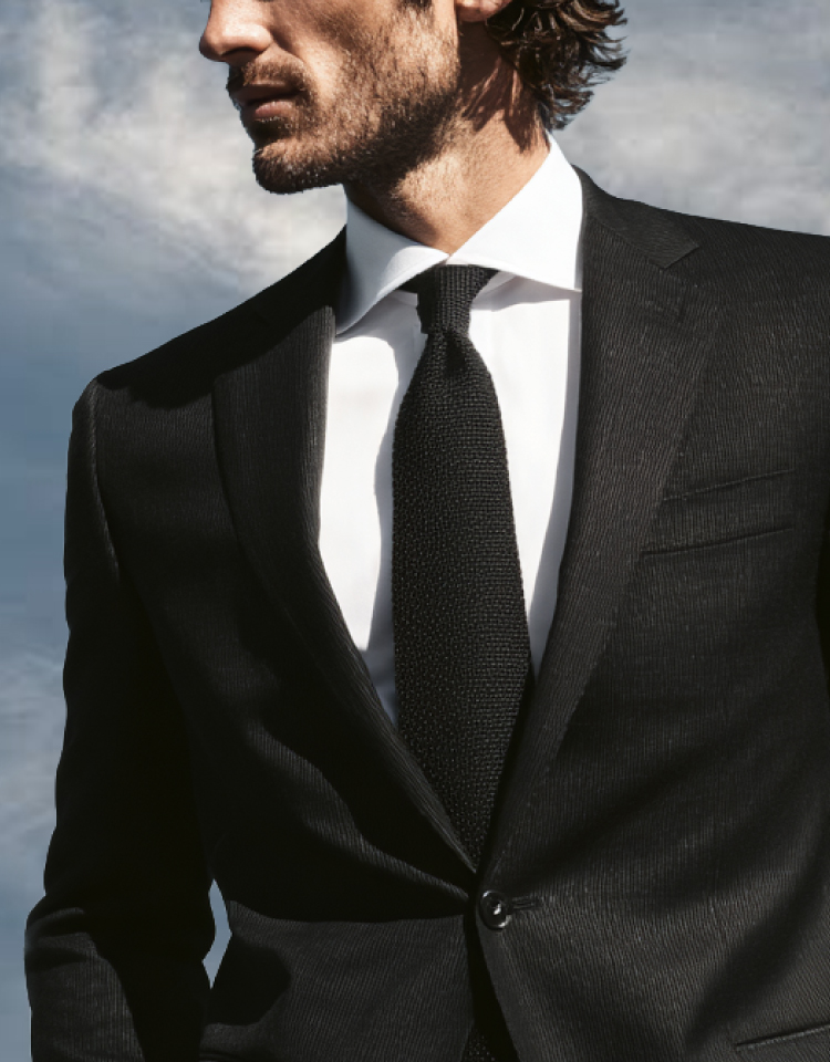 ゼニア フォーマルスーツ