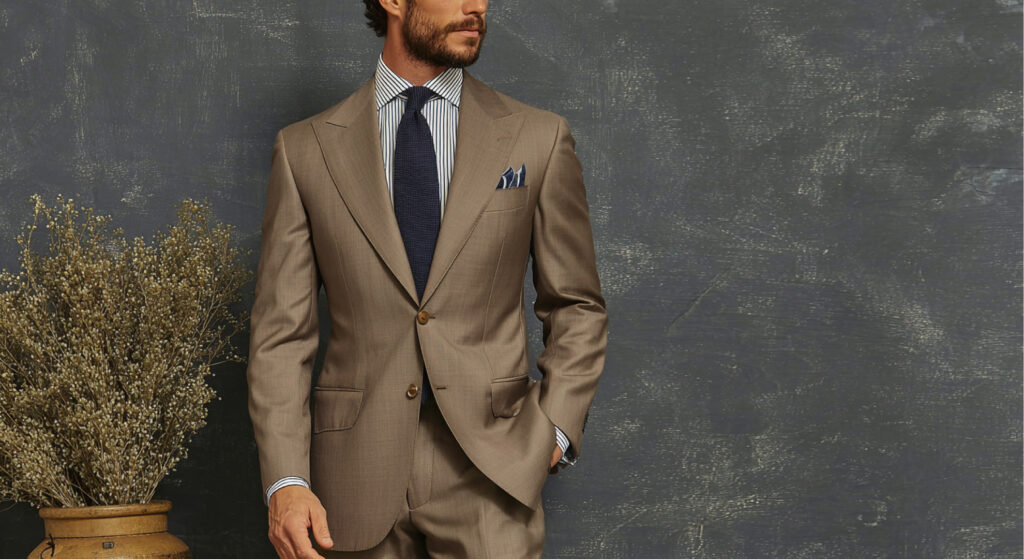 ゼニア スーツ 仮縫付フルオーダースーツGINZA SAKAEYA