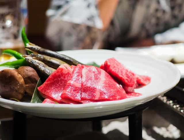 焼肉の煙はスーツの天敵