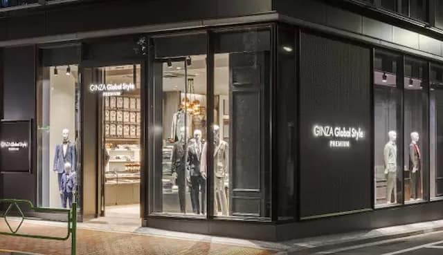 グローバルスタイル銀座本店画像