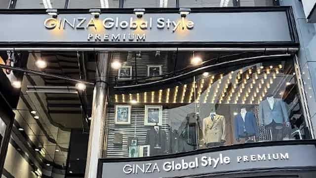 グローバルスタイル新宿3丁目店の外観