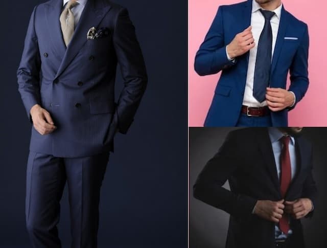 高品質なスーツはスタイルが良く見える効果も