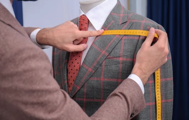 オーダースーツのイメージ画像