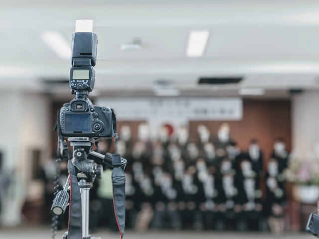 写真撮影のイメージ画像