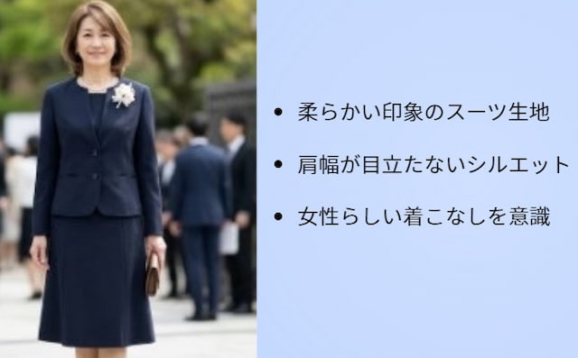 がっしり体型をカバーするスーツの着こなし術