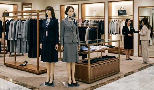 百貨店のイメージ画像