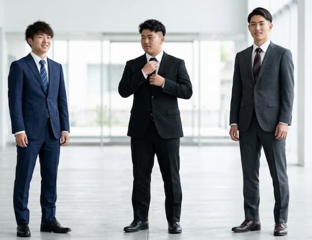 入学式で選ばれやすい定番のカラー3種