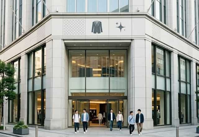百貨店のイメージ画像